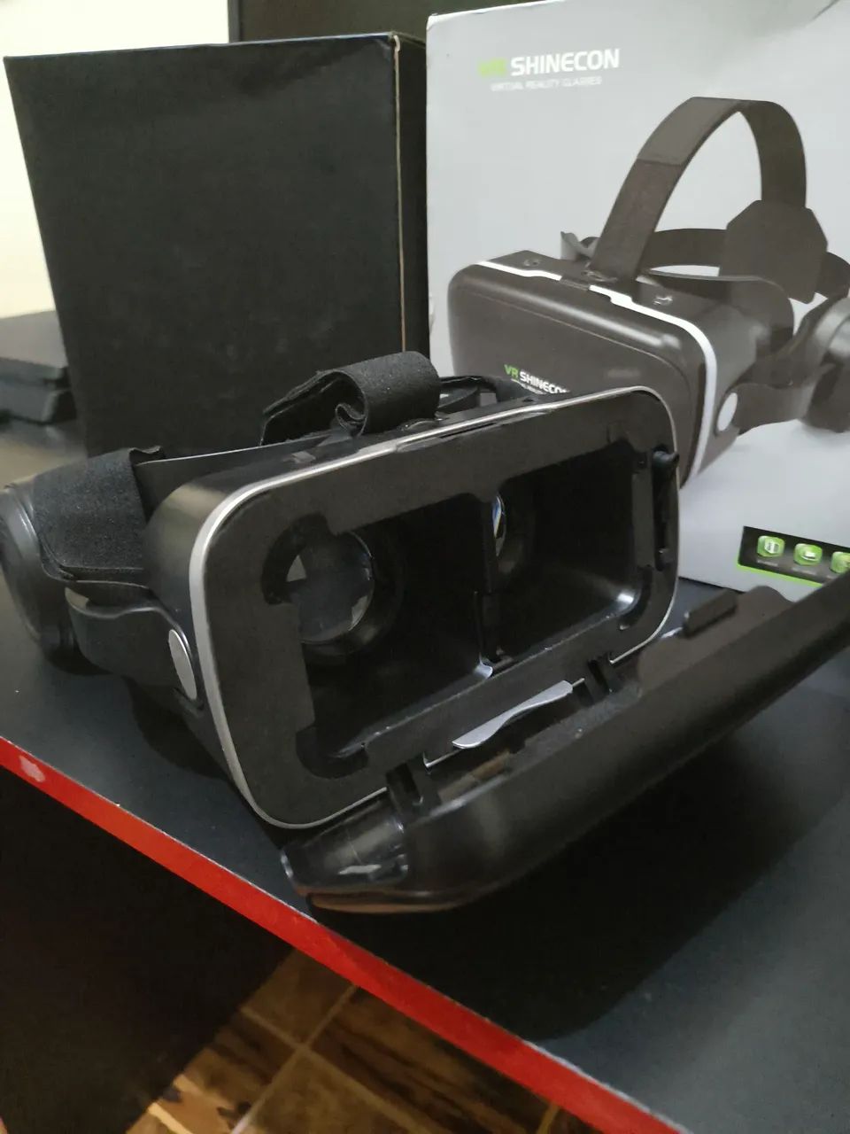 Óculos de Realidade Virtual para Celular  - Foto 3