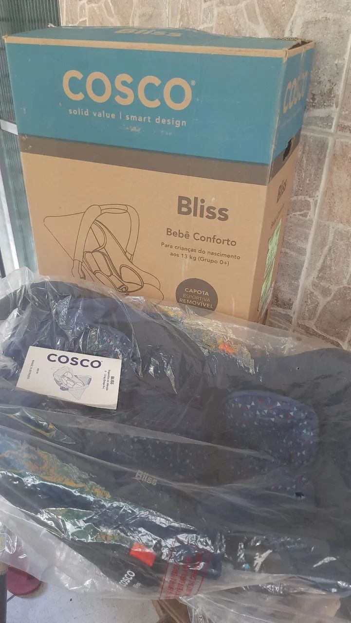 Bebê conforto cosco - Foto 2