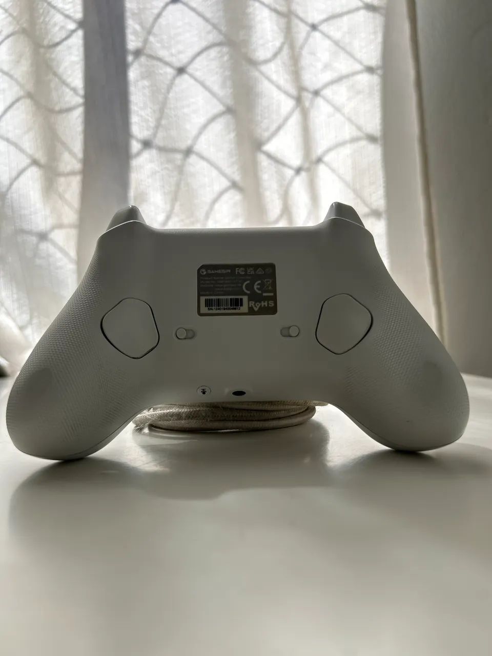 GameSir G7 SE Branco + Case Xbox | Excelente Estado - Foto 4