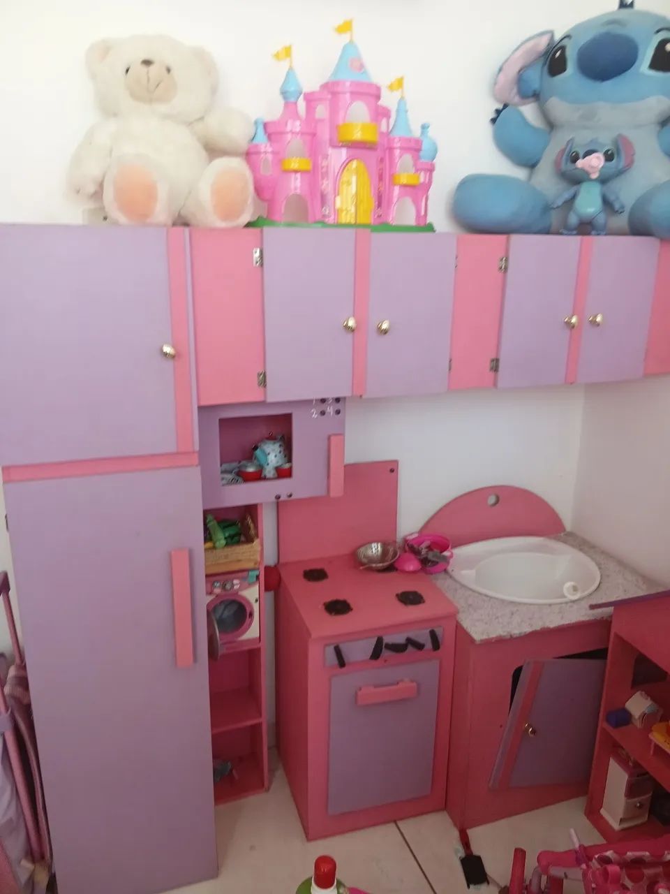 Cozinha infantil