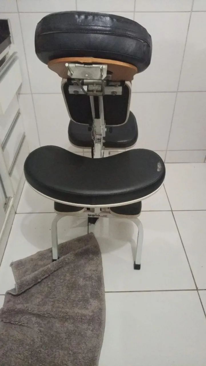 Cadeira para massagem  - Foto 2