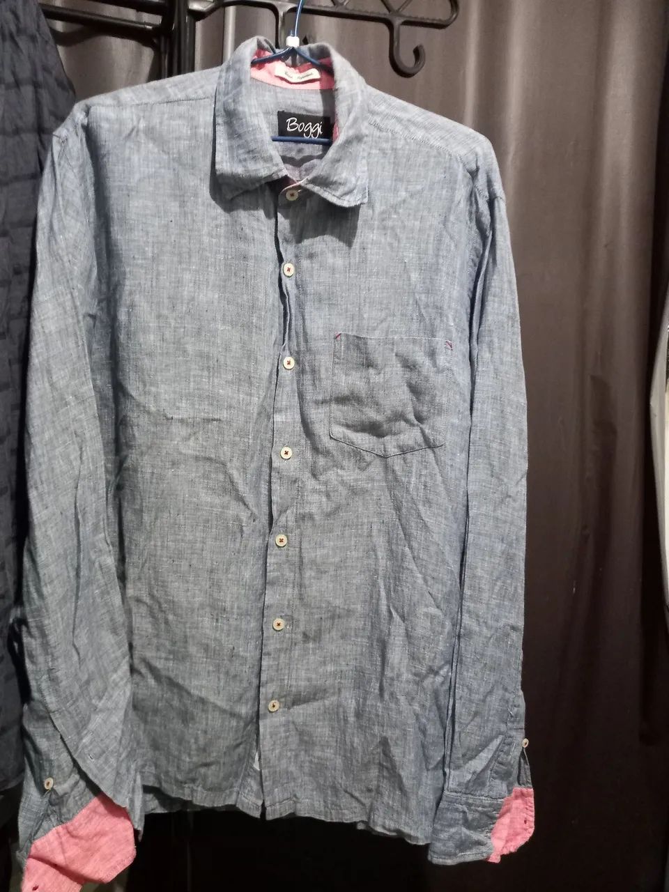 Camisas masculinas  - Foto 3