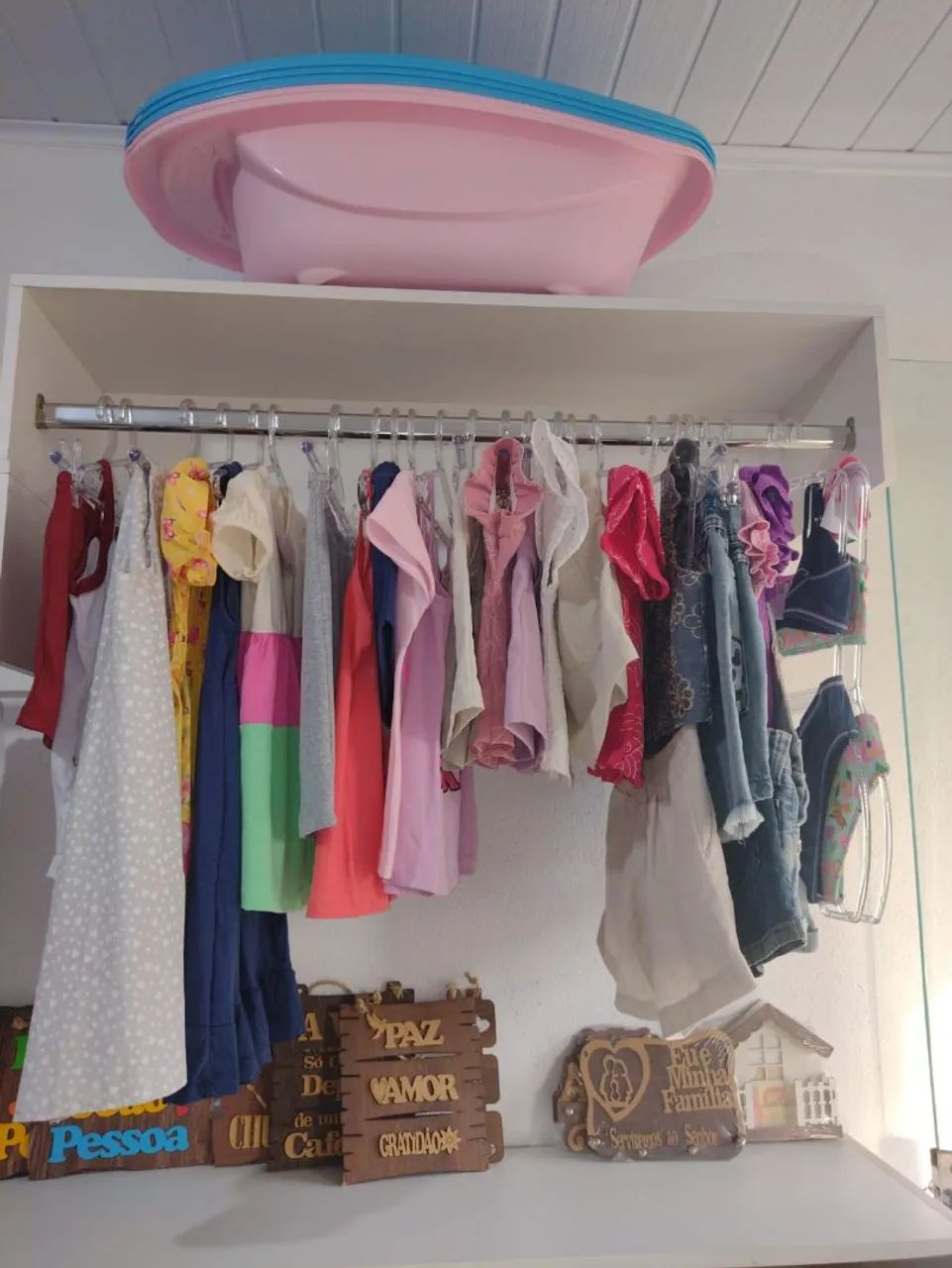 Lotes de roupas infantil  - Foto 2