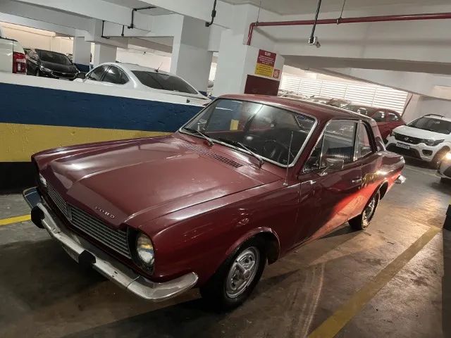 Ford Corcel I 1977