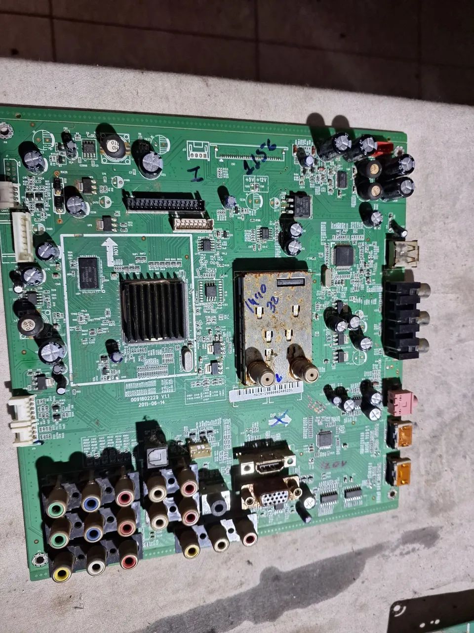 Samsung ln37c530f1mzd