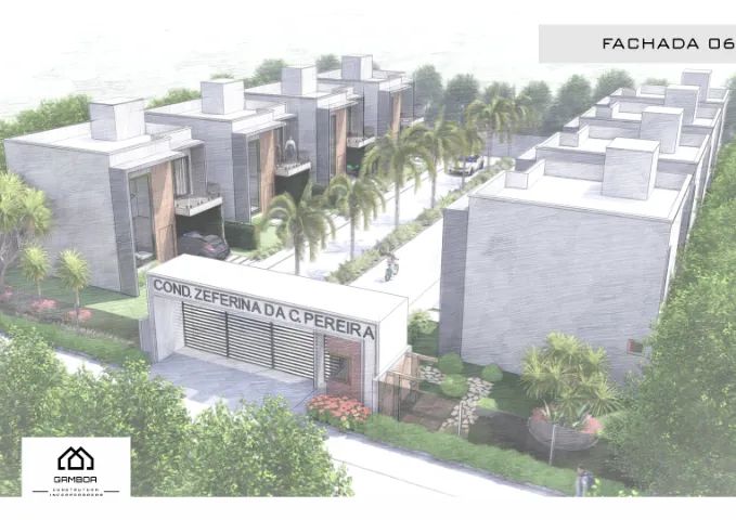 Terreno Para 4 Aptos Com Projeto Na Praia Da Gamboa
