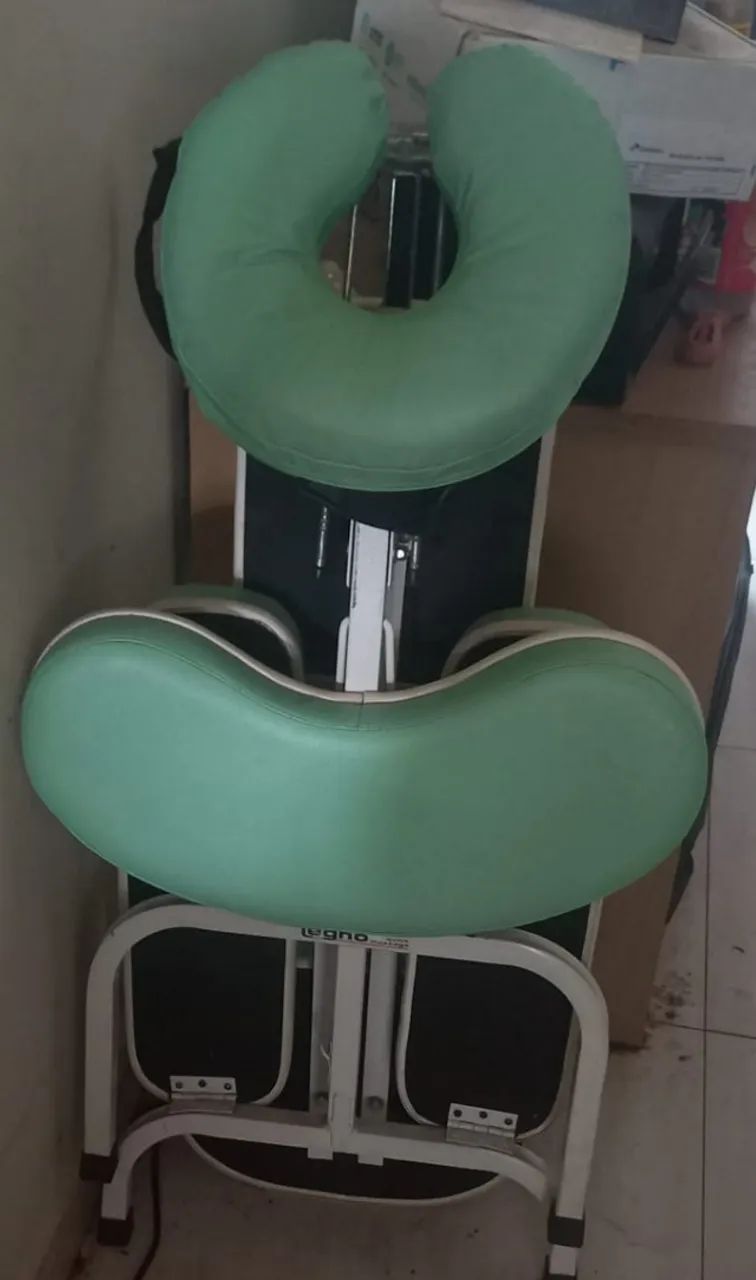 Cadeira De Massagem Quick Massaje Shiatsu Portátil - Foto 2