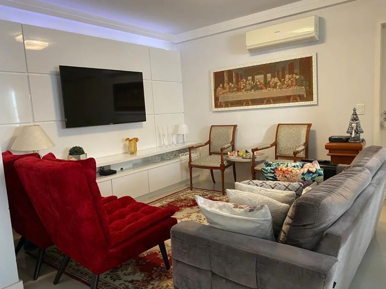 Excelente apartamento à venda na melhor região do - Foto 4