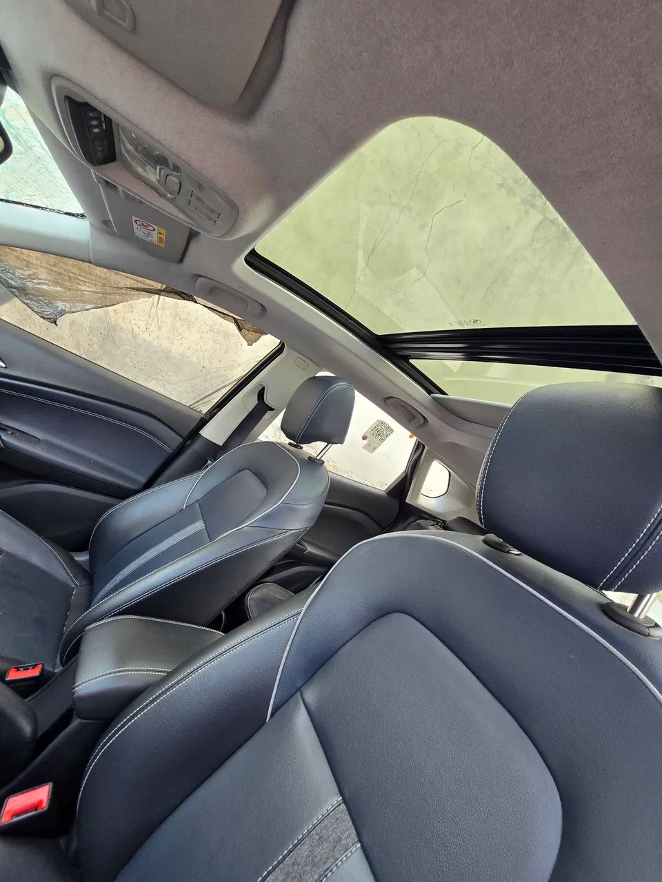 Sucata Tracker Premier 1.2 turbo 2024 - Foto 6