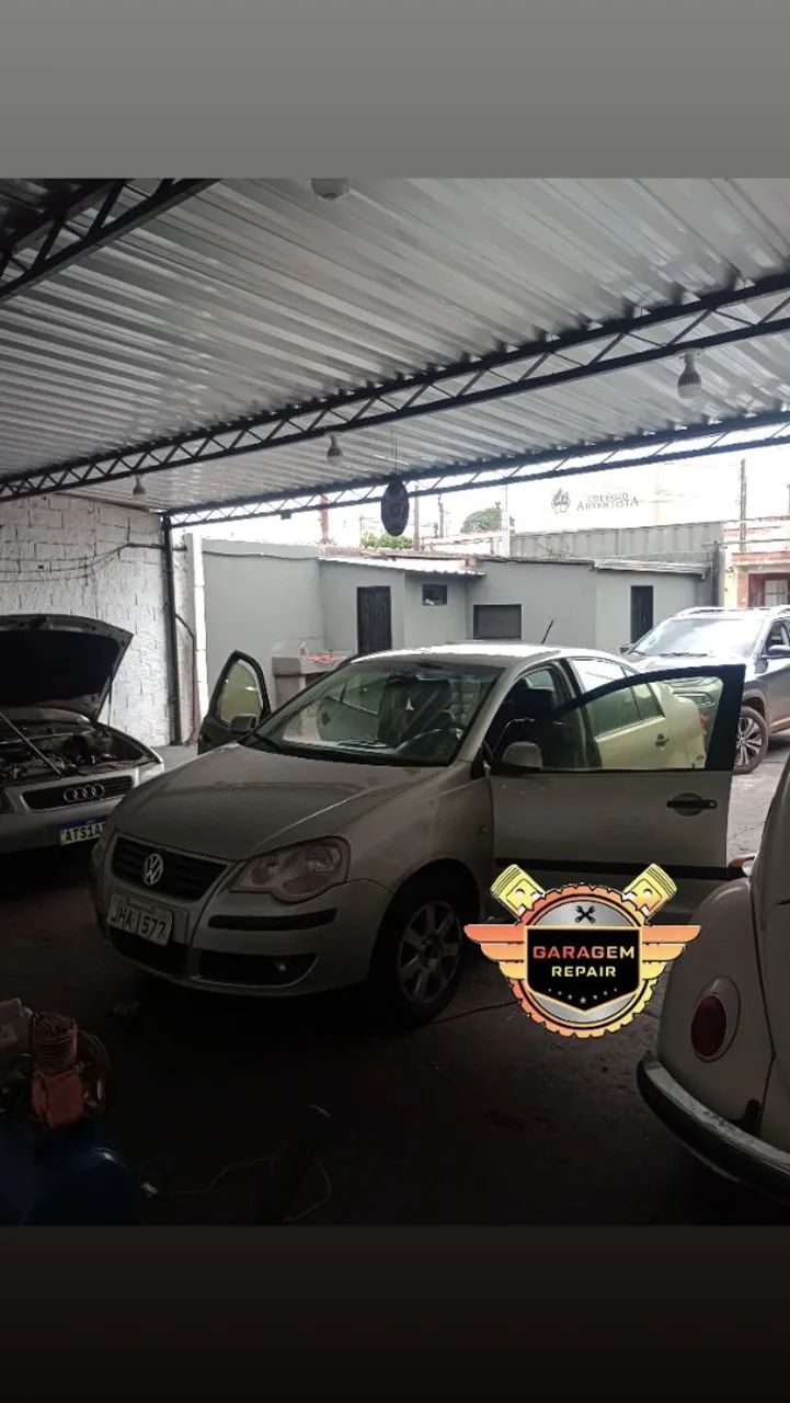 Mecânico automotivo 