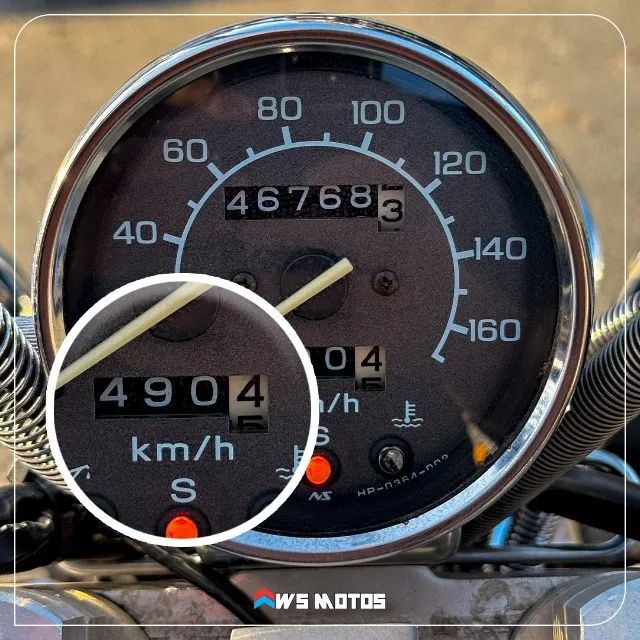 Shadow 600 - Foto 3