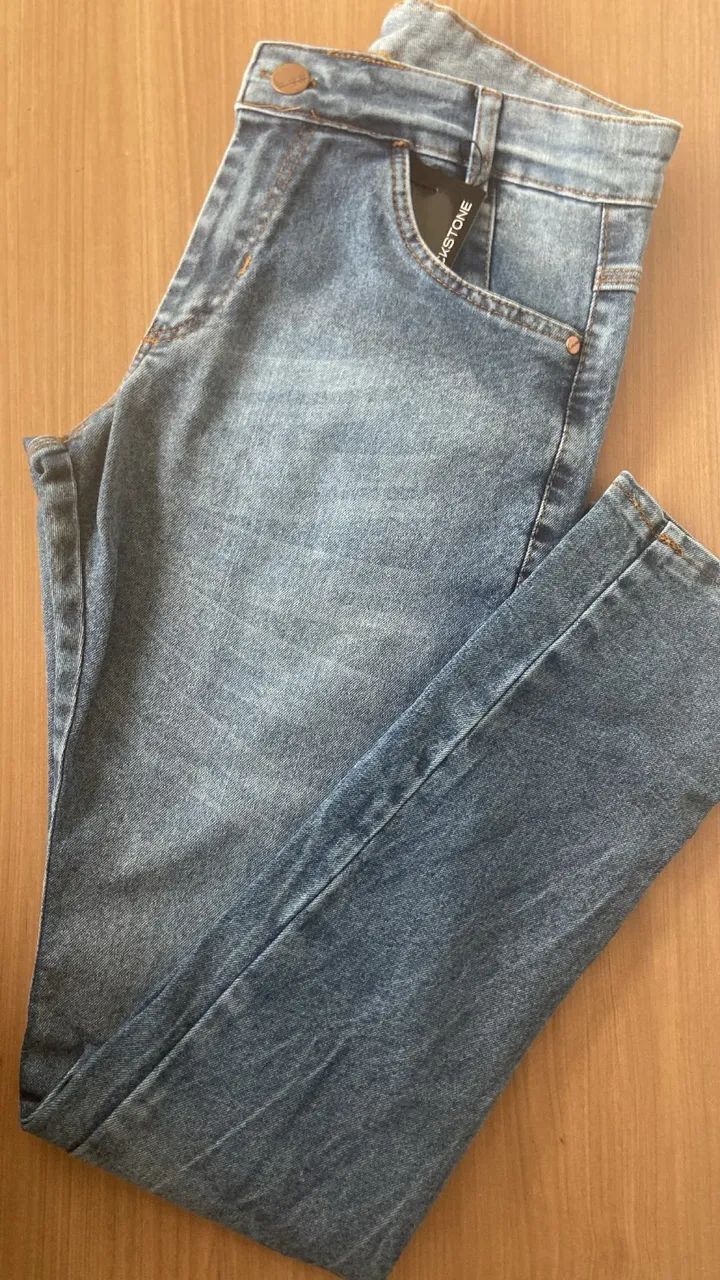 Calça jeans  - Foto 2