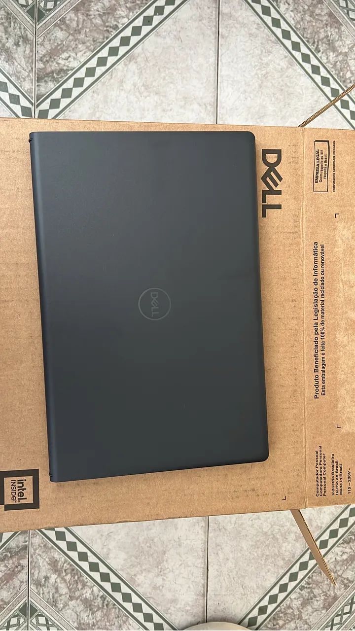 Notebook Dell 