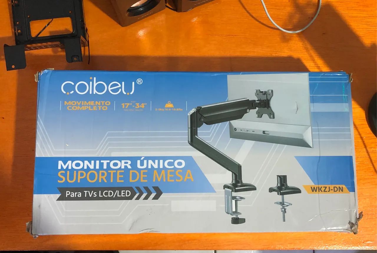 Braço Articulado Coibeu