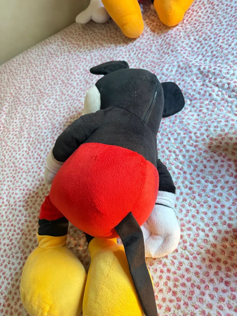 Mikey é minei de pelúcia  - Foto 4