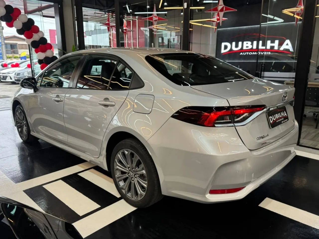 Toyota Corolla 2.0 XEI 16V Flex 4P Automatico 2023 - Foto 4