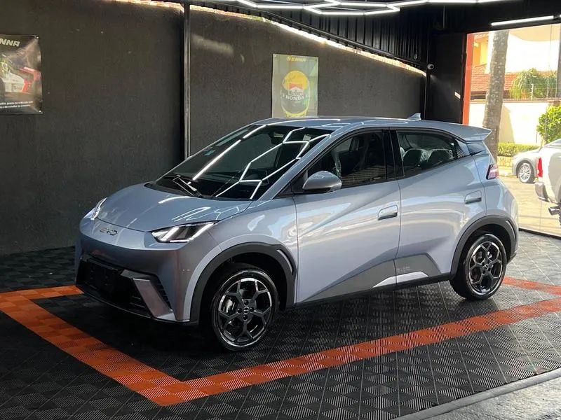 BYD Dolphin GS (Elétrico) 2027