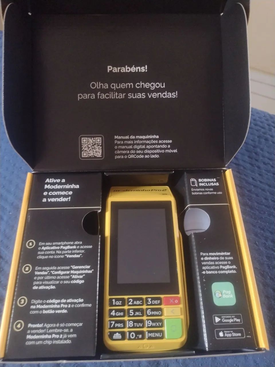 Moderninha Pro 2 - Foto 2