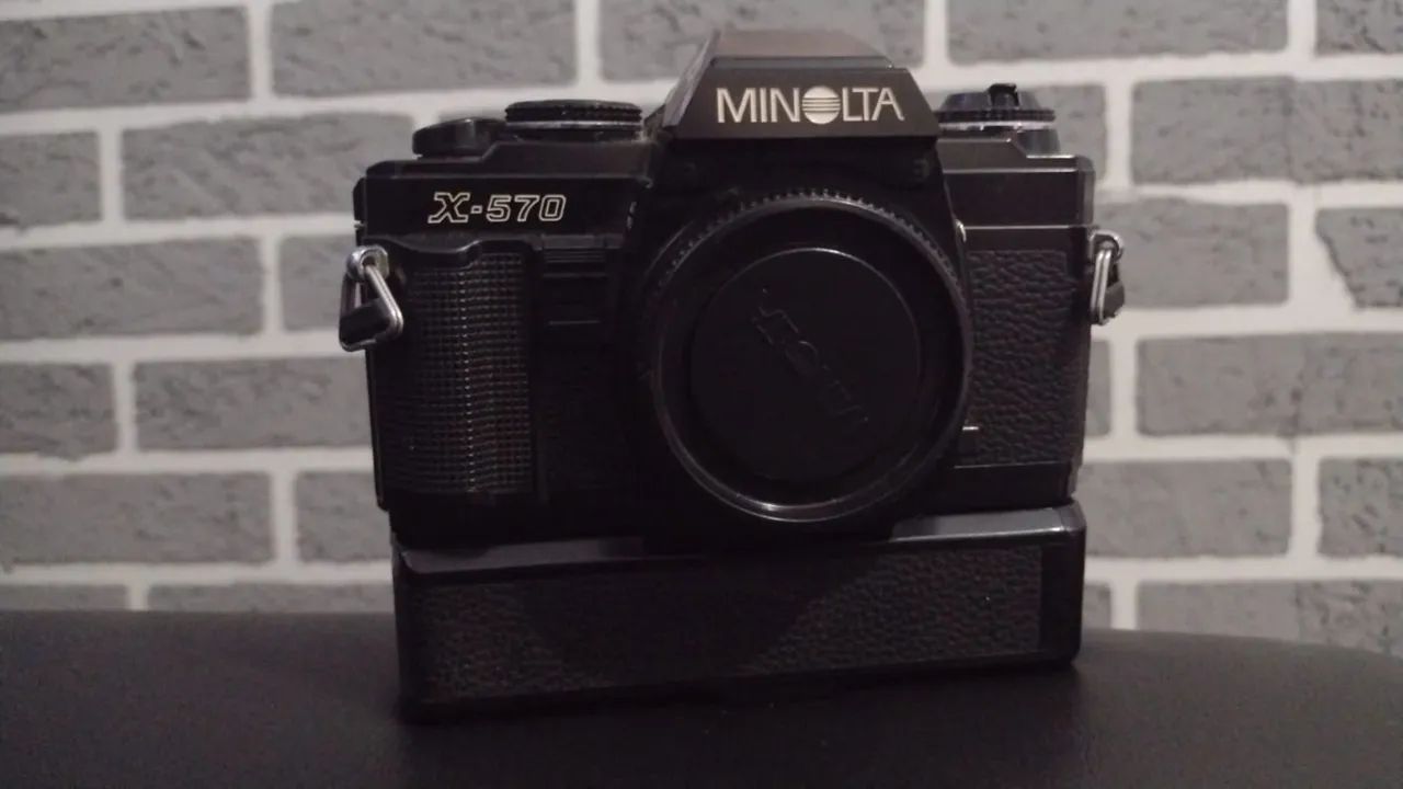 Minolta X570
