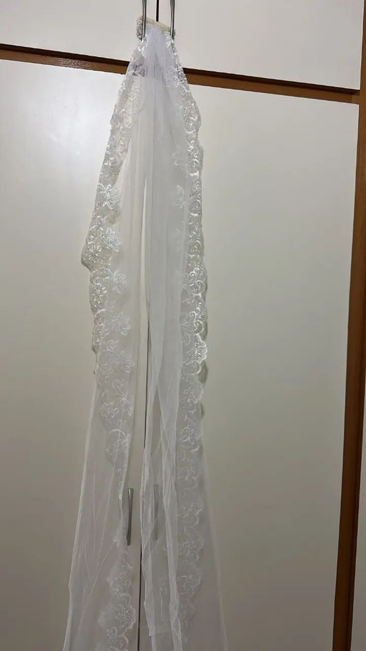 Vestido de noiva - Foto 3