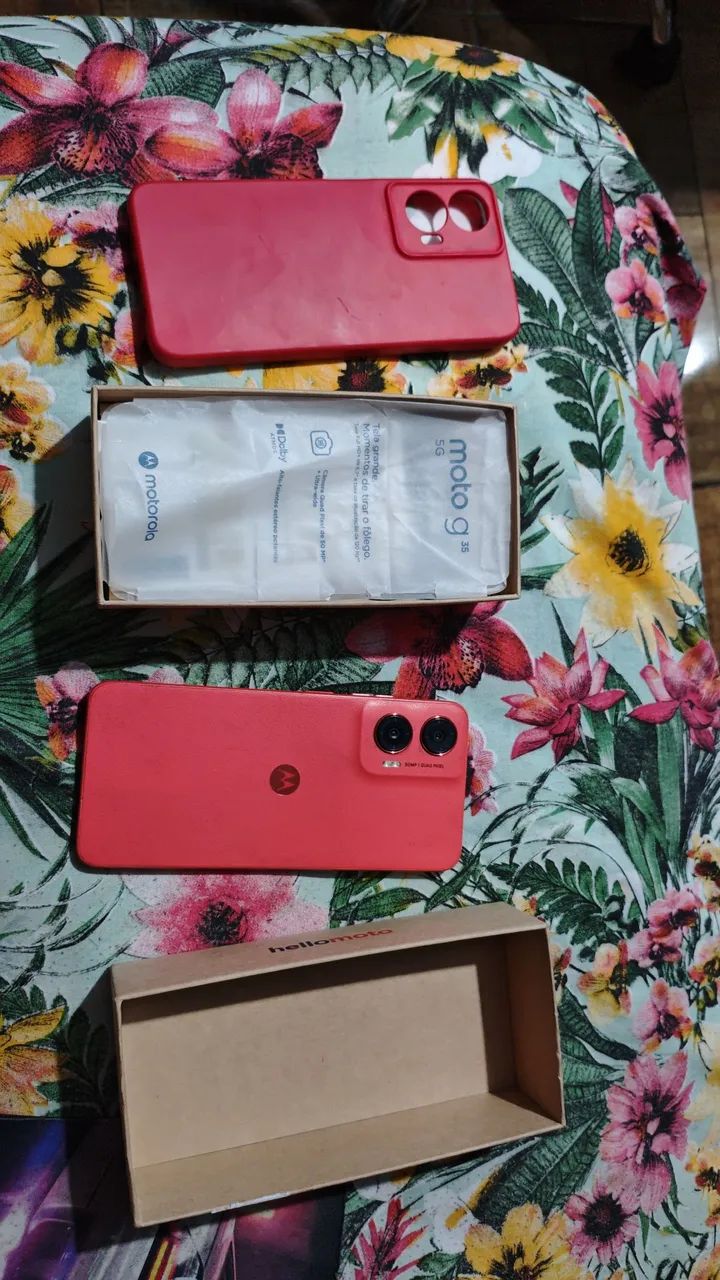 Moto G35 - Foto 2