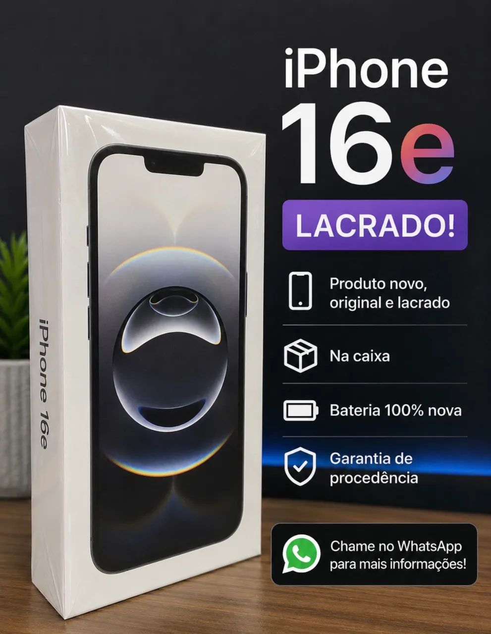 IPHONE 16e