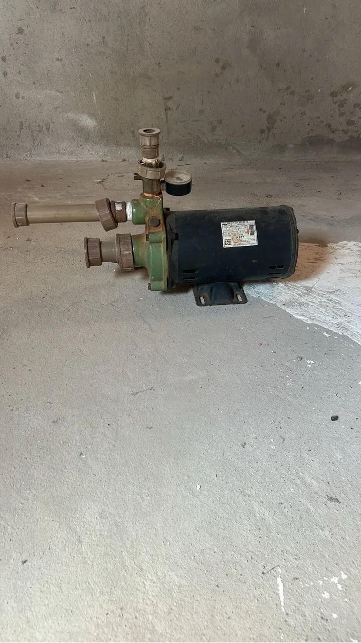 bomba da água  - Foto 2