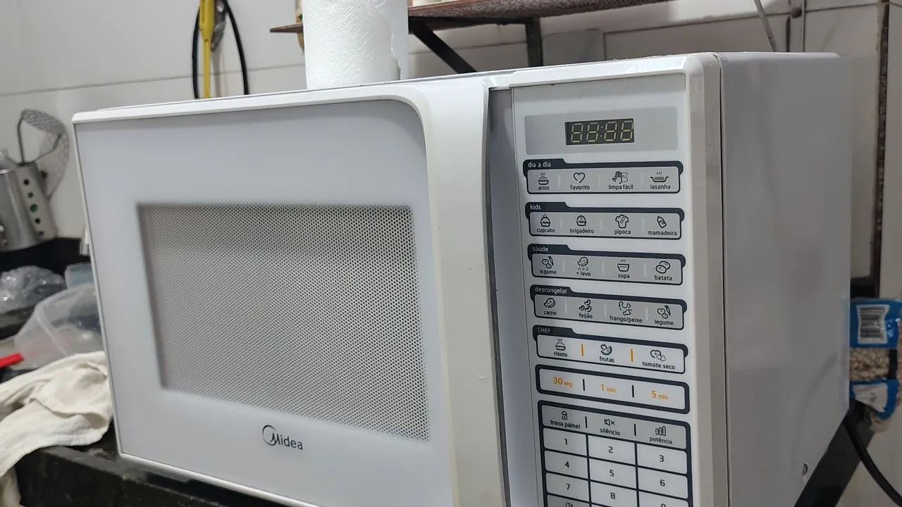 Microondas - Foto 2