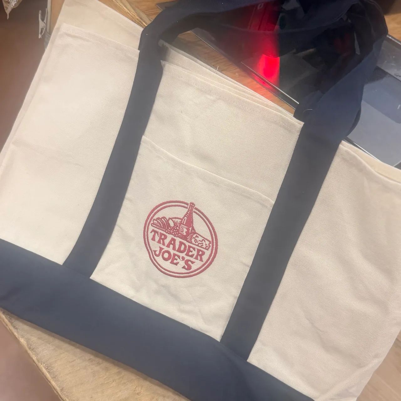 Bolsa tendência trader Joe?s
