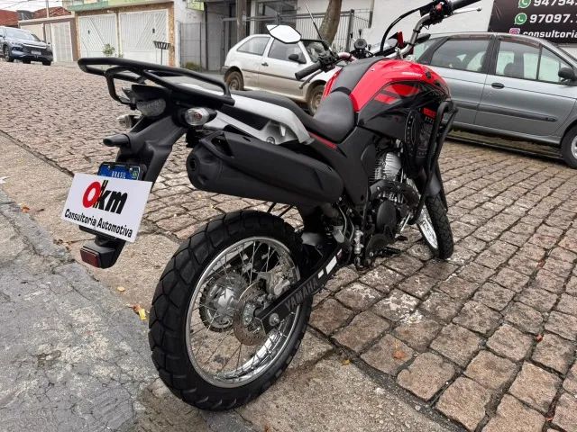 Yamaha Xtz250 Lander - Foto 3