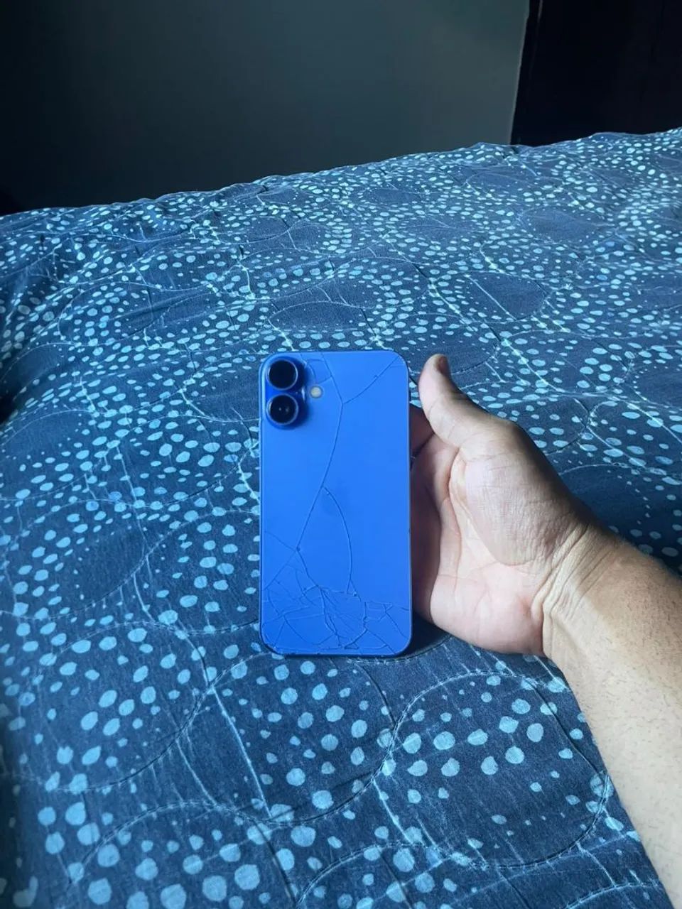 iPhone Xr no 16 tudo funcionando  - Foto 5