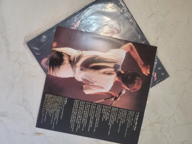 Disco de Vinil Iron Maiden Aces High Maxi Single - CDs, DVDs etc