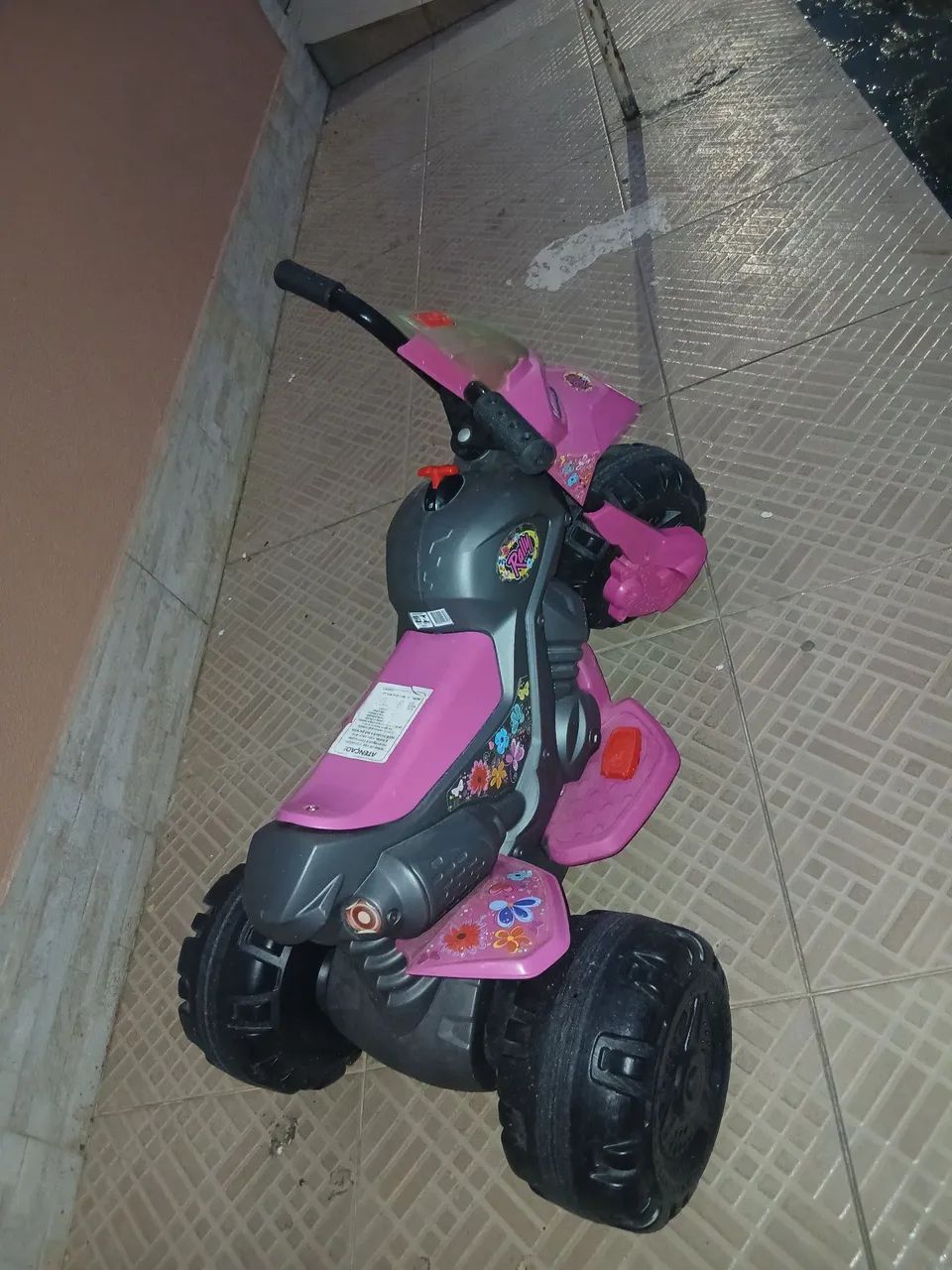 Moto elétrica bandeirantes  - Foto 3