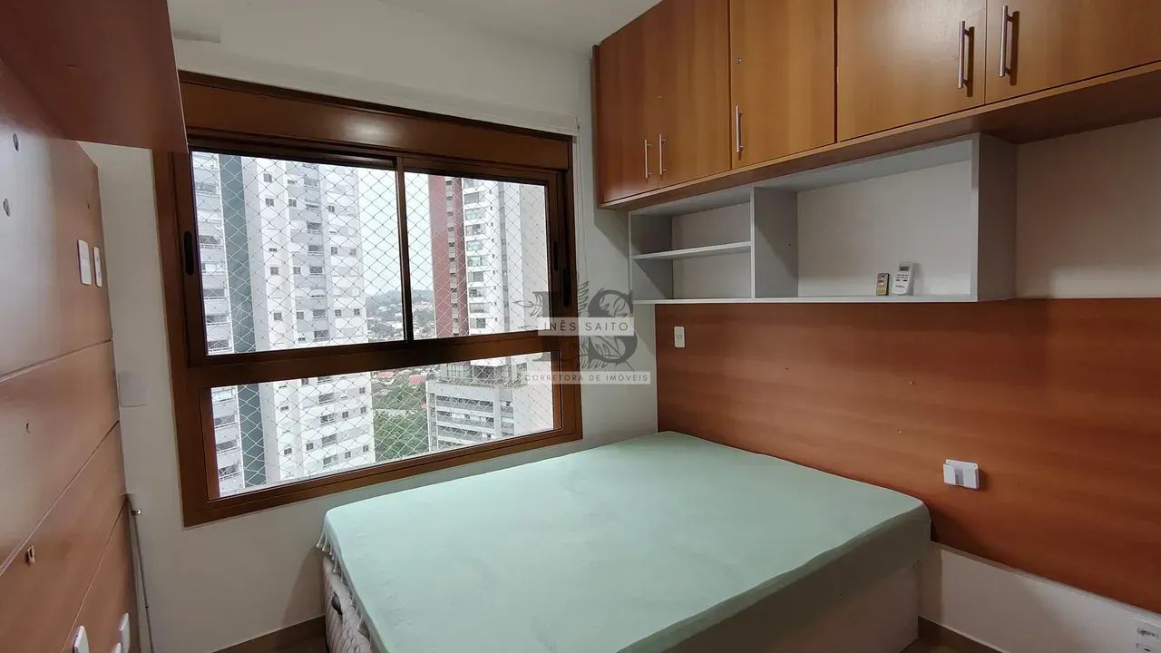 Apartamento Mobiliado com 2 Dormitórios - 40m² | La Vida Butantã