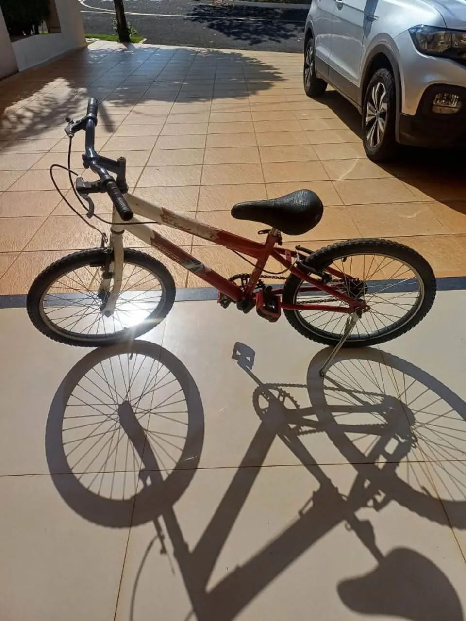 Bicicleta aro 20 - Foto 3