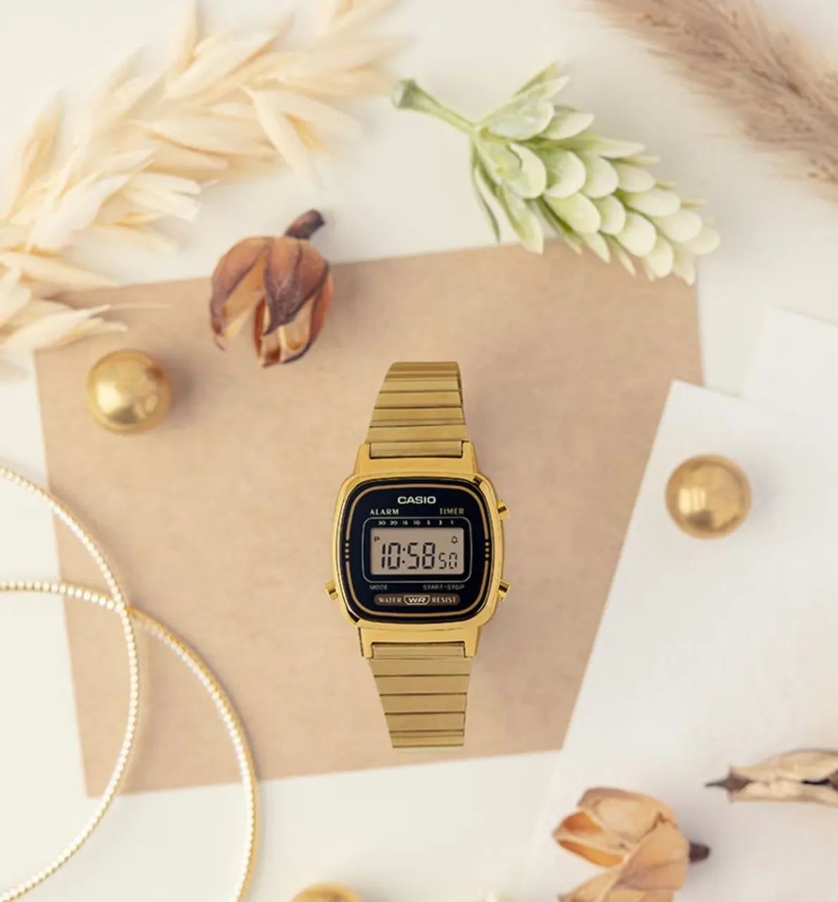Relogio Casio  - Foto 2