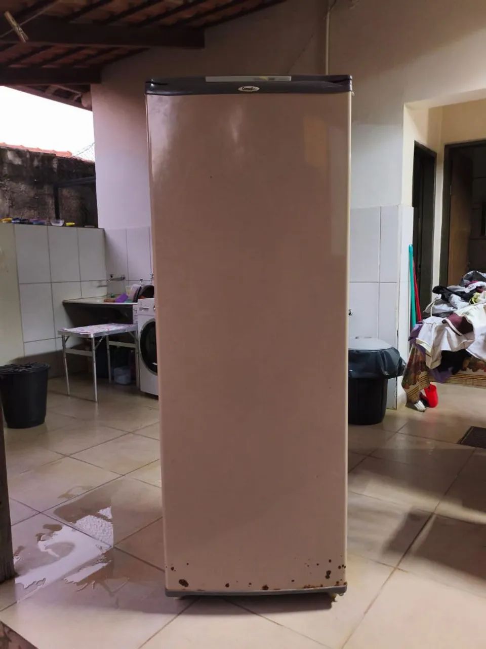 Geladeira Consul Pratice 340