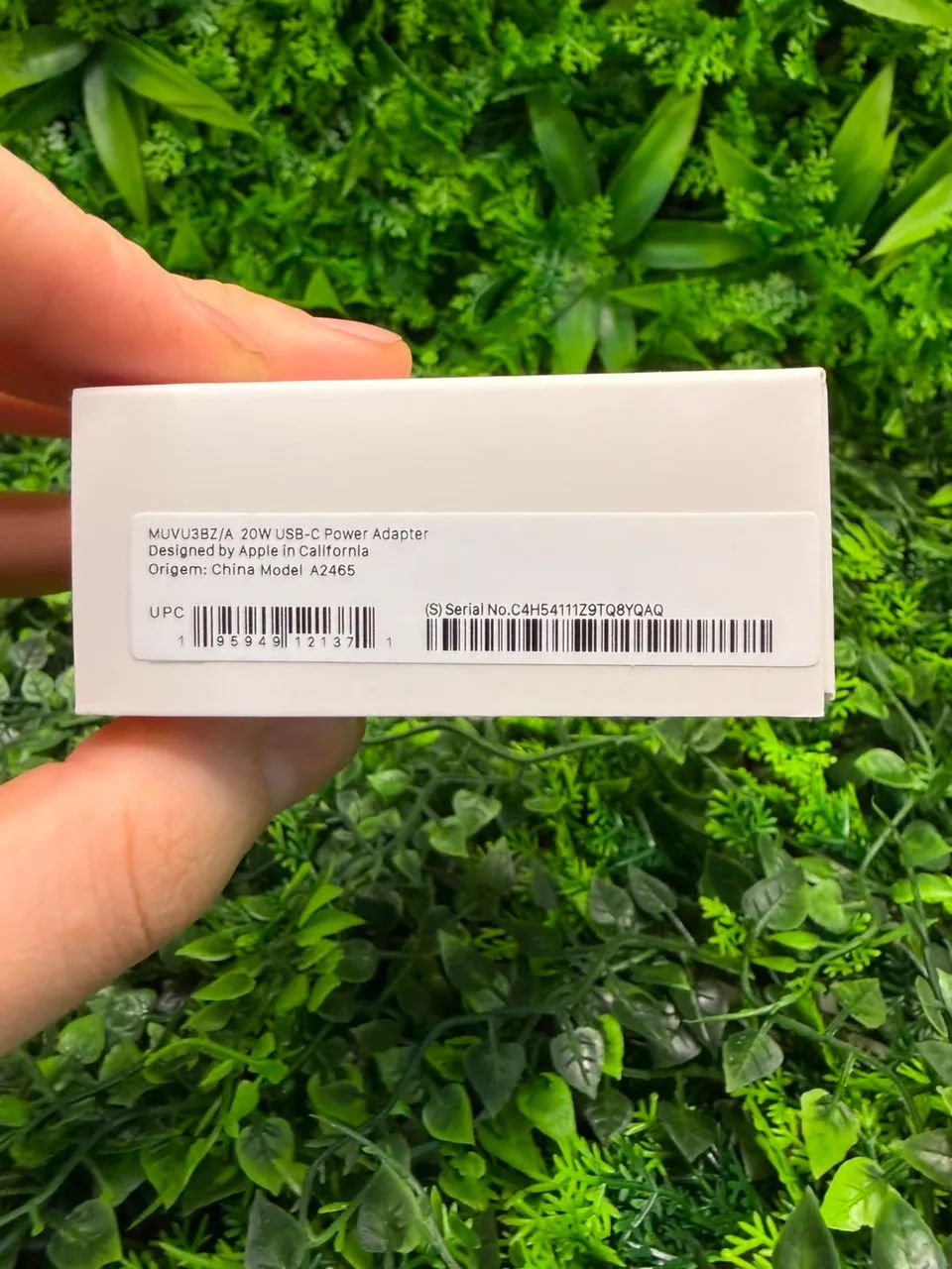 FONTE USB C ORIGINAL APPLE - Foto 4
