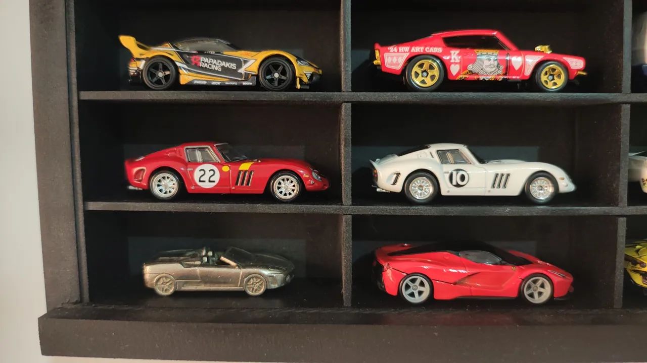 Ferrari 250 GTO Branca - Foto 5