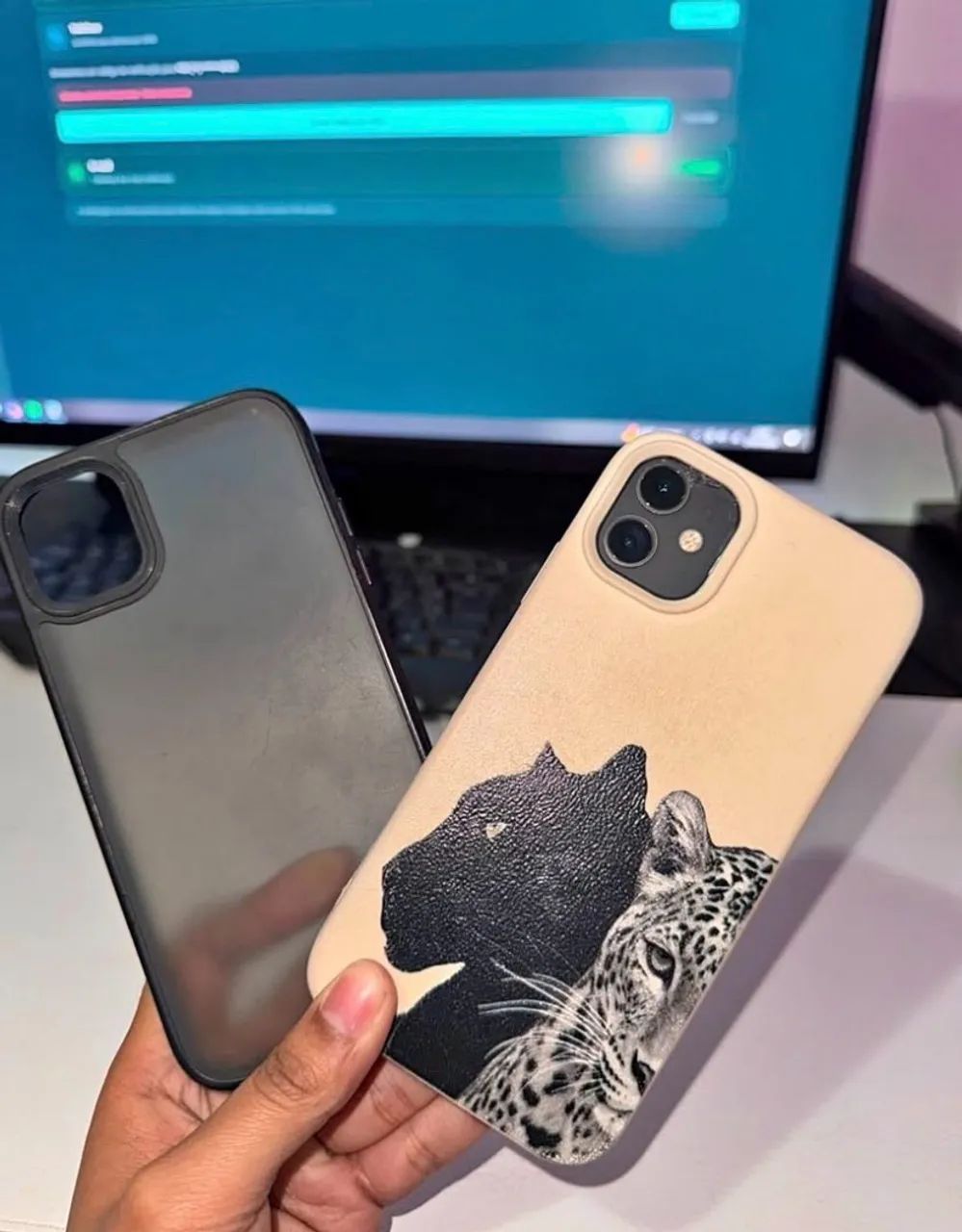 iPhone 11 128 gigas 
