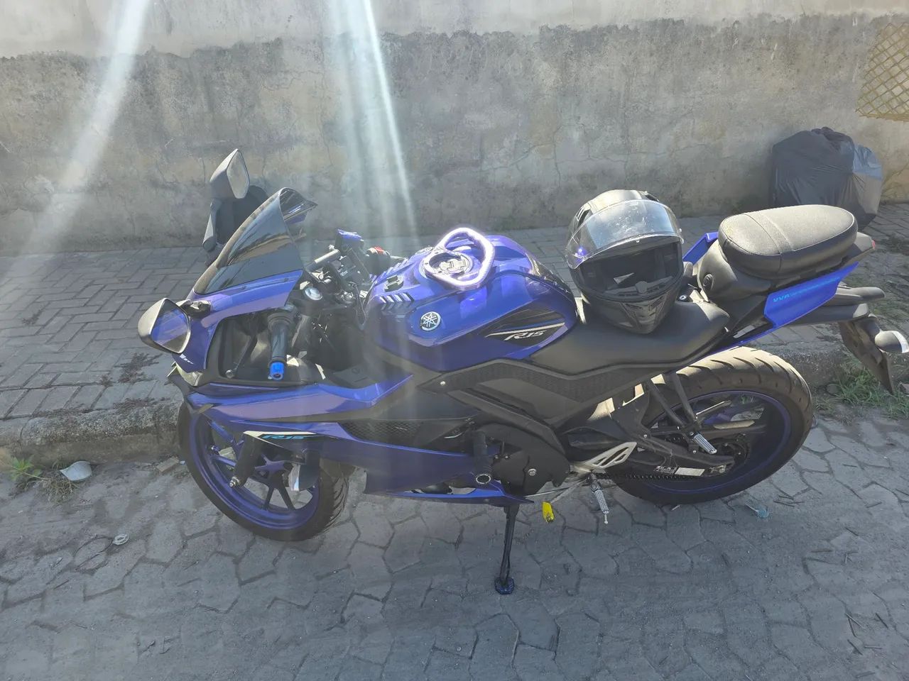 R15 muito nova - Foto 3