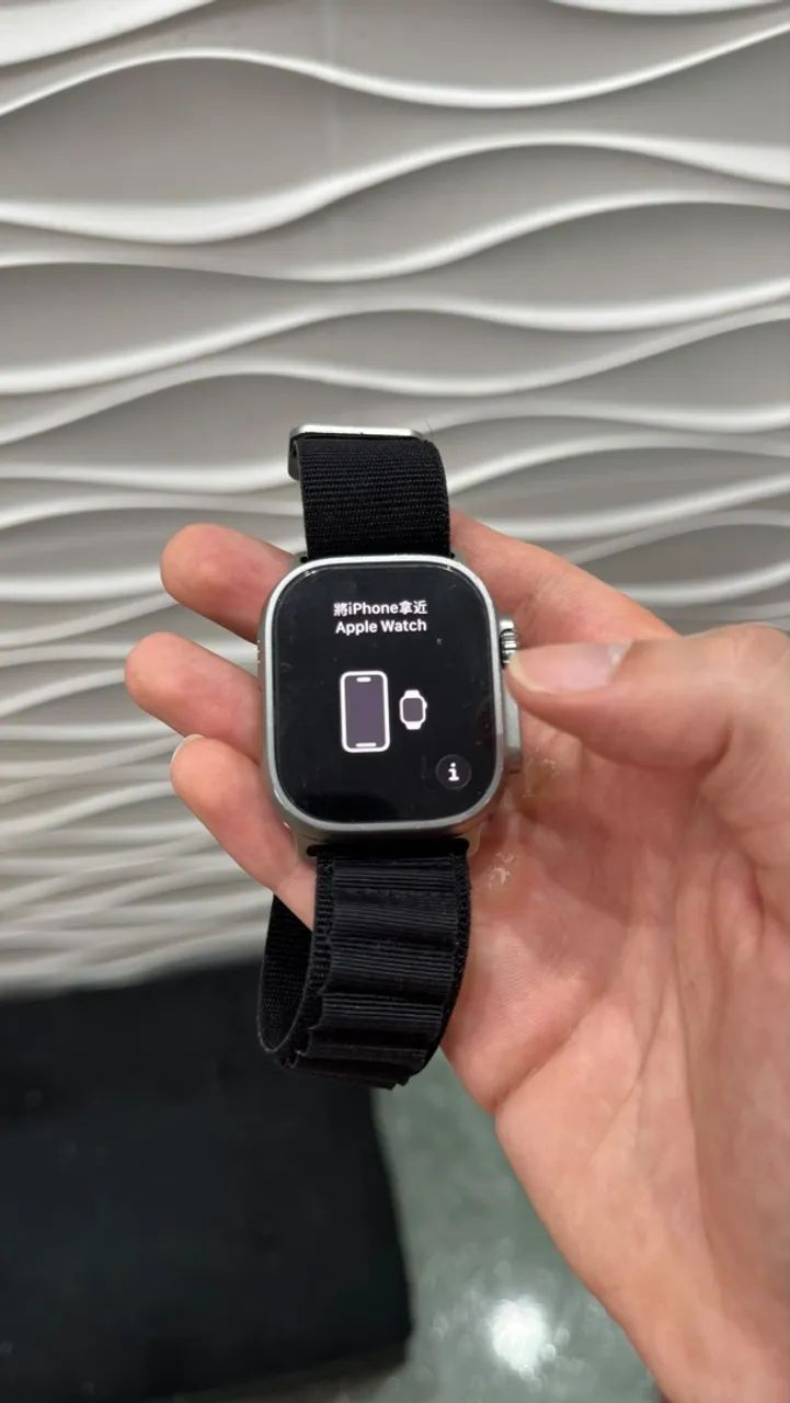Apple Watch Ultra  - Foto 5
