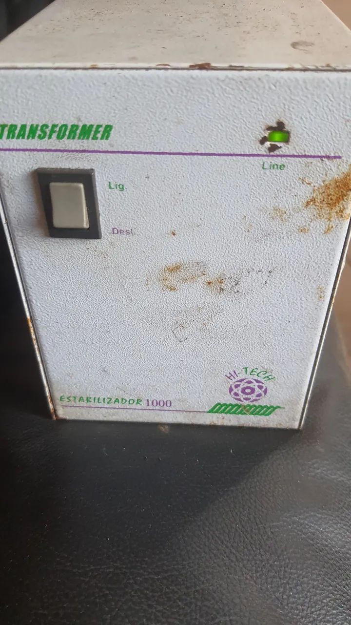 Estabilizador 1000w - Foto 4