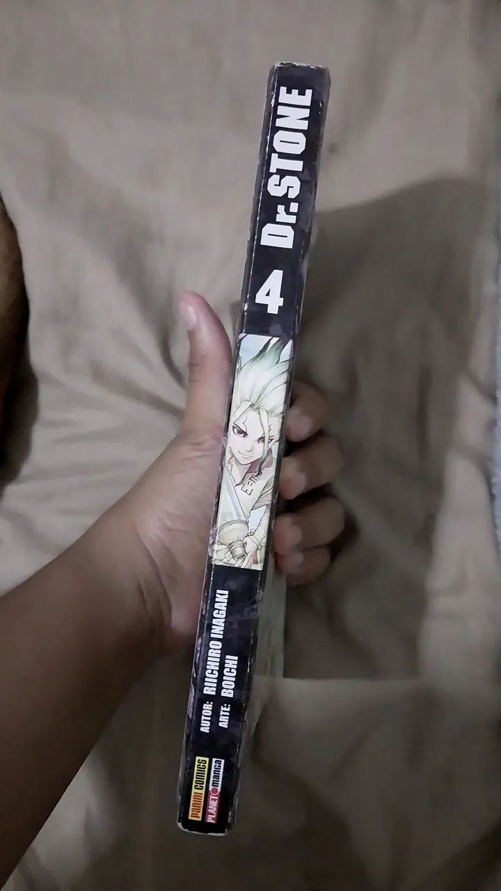 Dr.stone vol4 - Foto 2