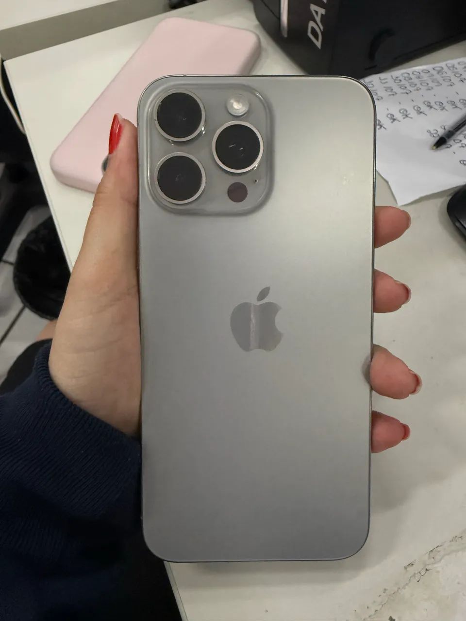IPHONE 15 PRO MAX 256