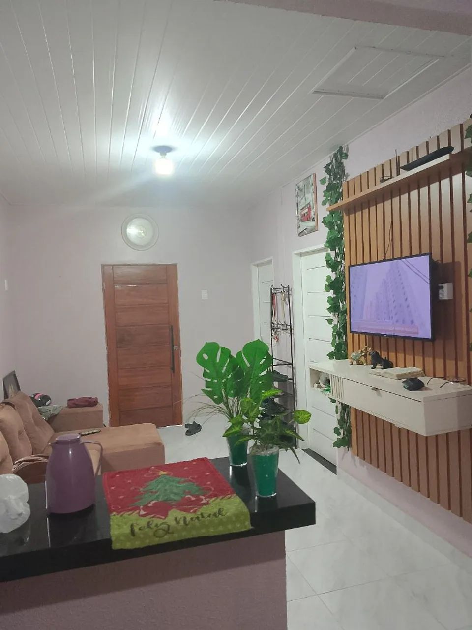 Vendo uma casa na rua do Trilho próximo a décima oitava do marabaixo 3 - Foto 2