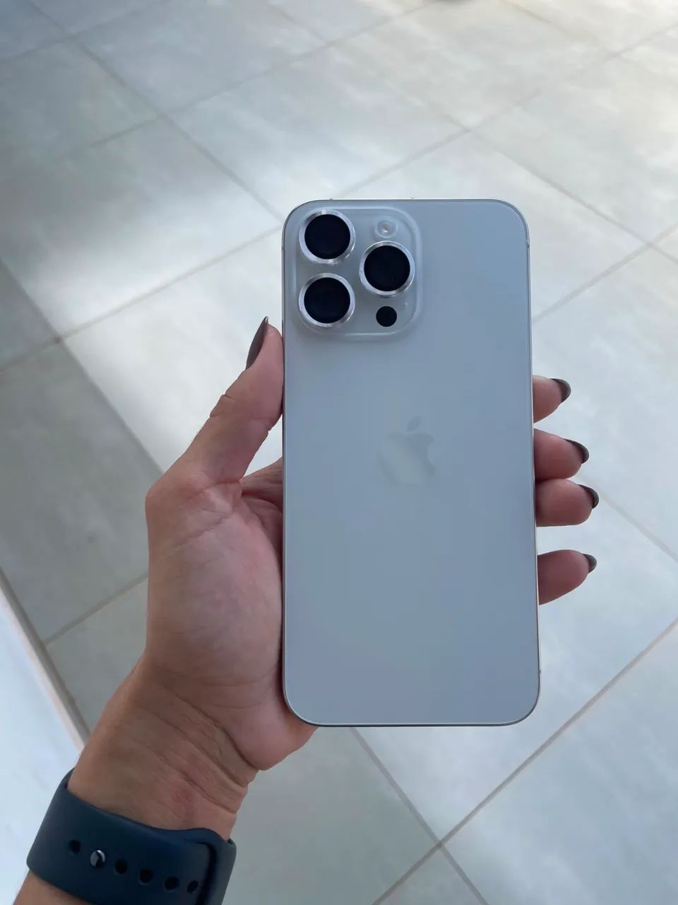 iPhone 15 pro max 512 gb