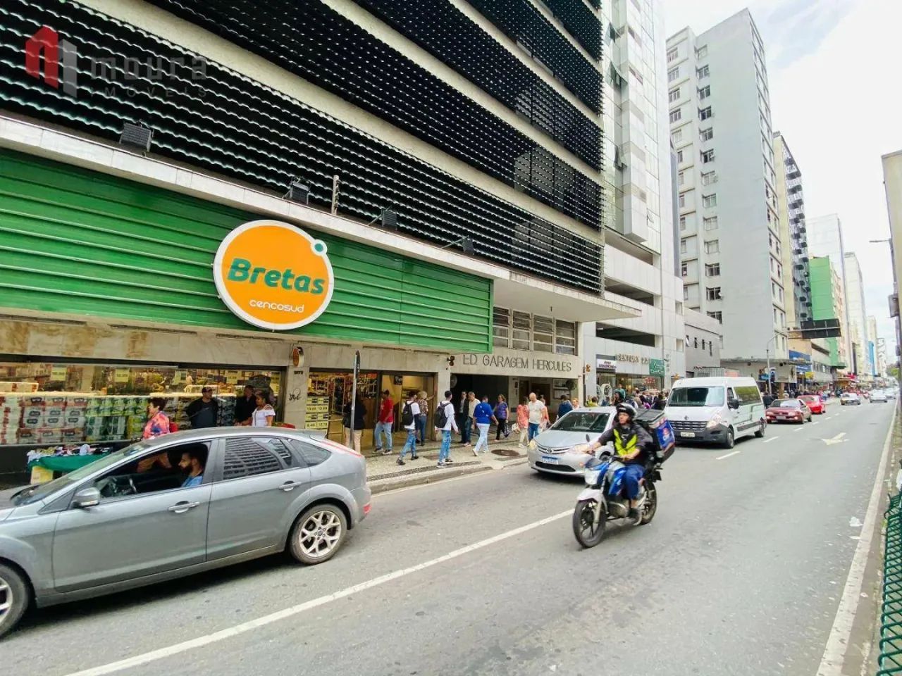 Garagem - venda - Centro - Juiz de Fora/MG