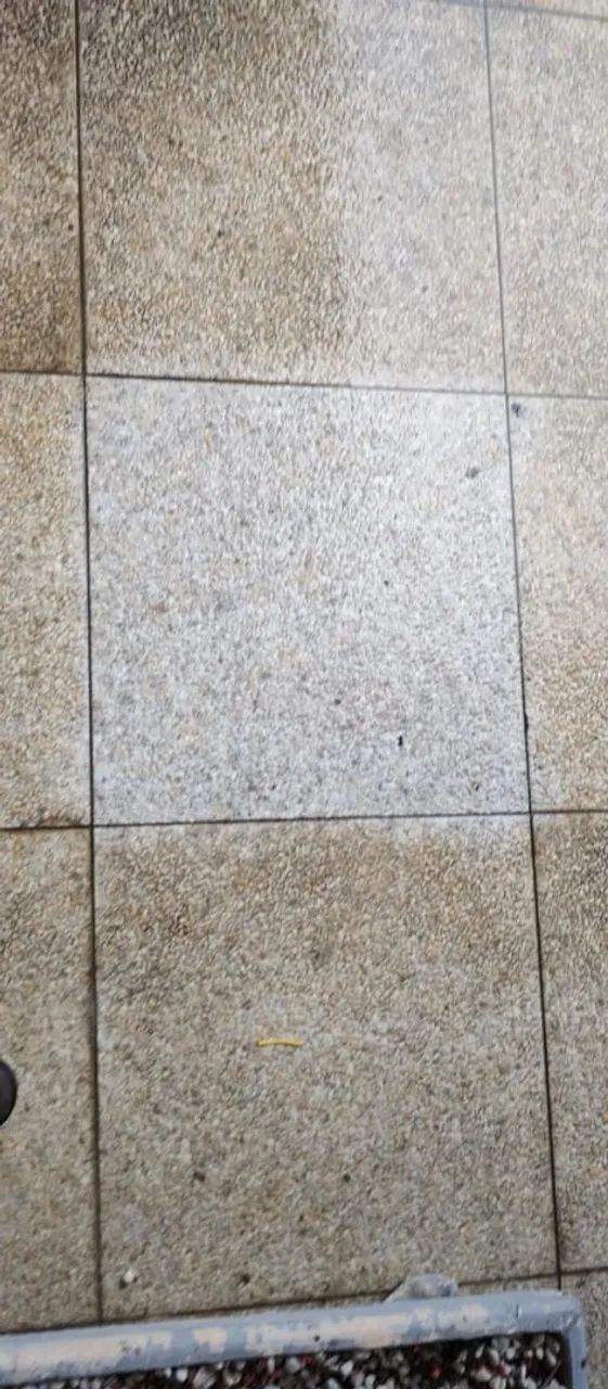 LIMPEZA DE PISOS 