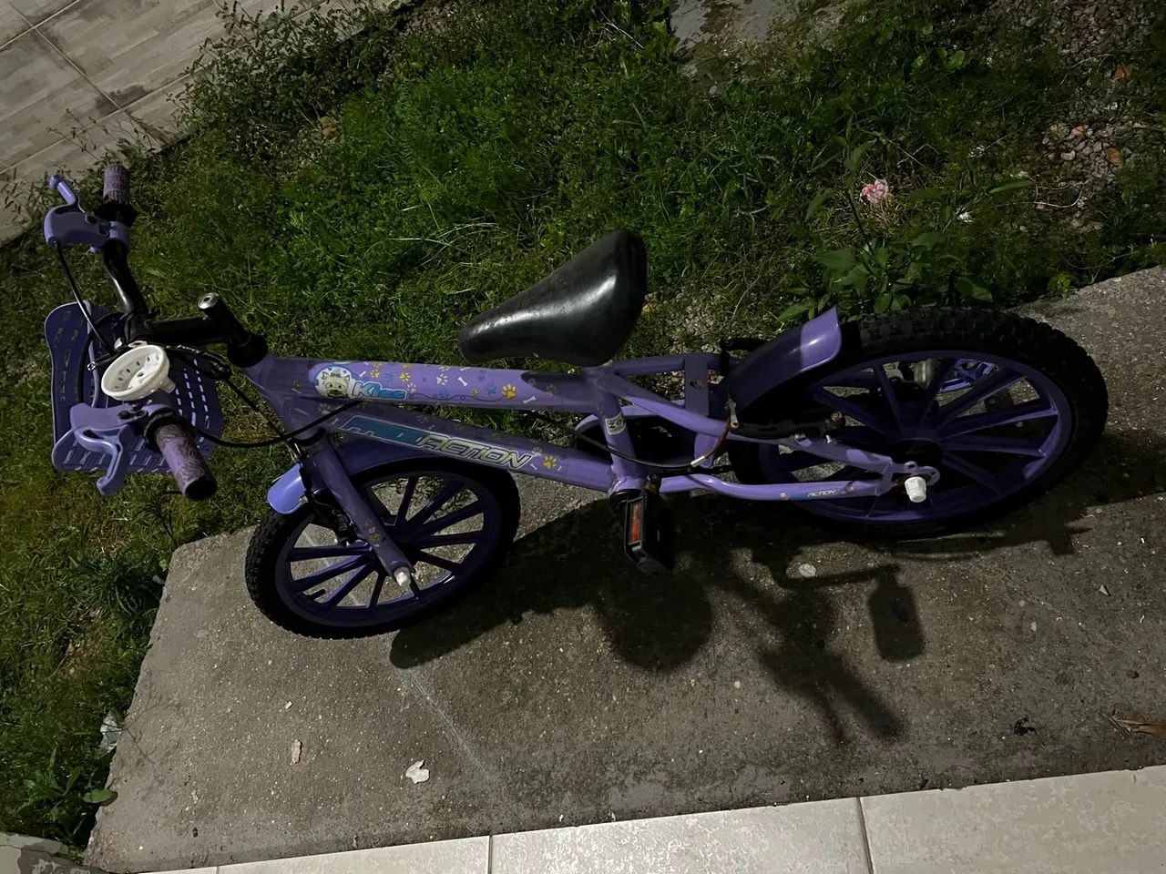 Bicicleta infantil  - Foto 3
